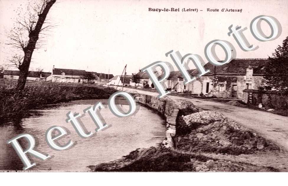 route d'Artenay