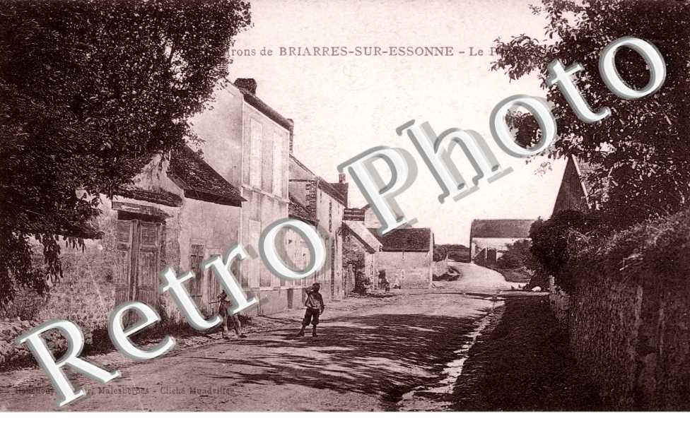 le pont