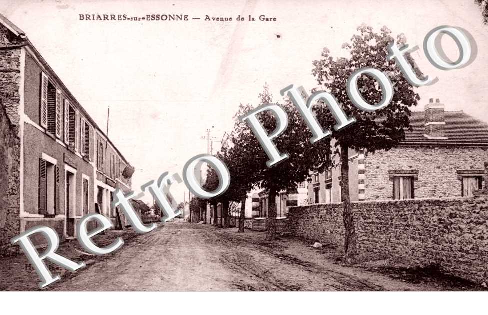avenue de la Gare