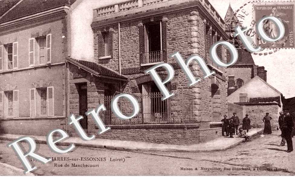 rue de Marchecourt