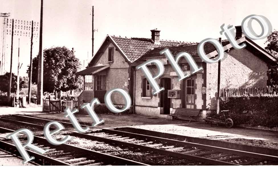 La  gare