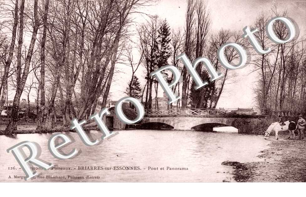 route de Pithiviers