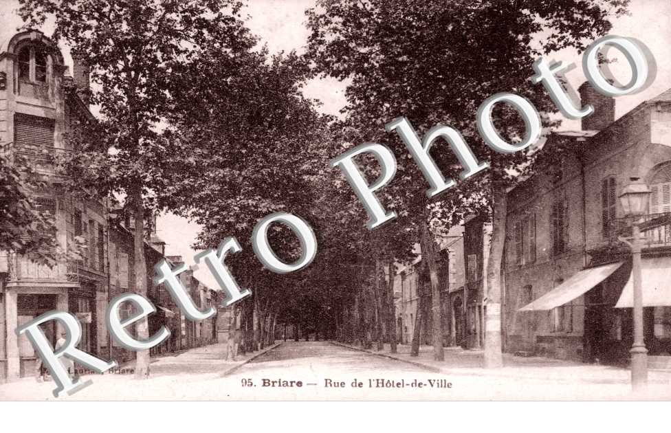 Rue de l'Hotel de Ville