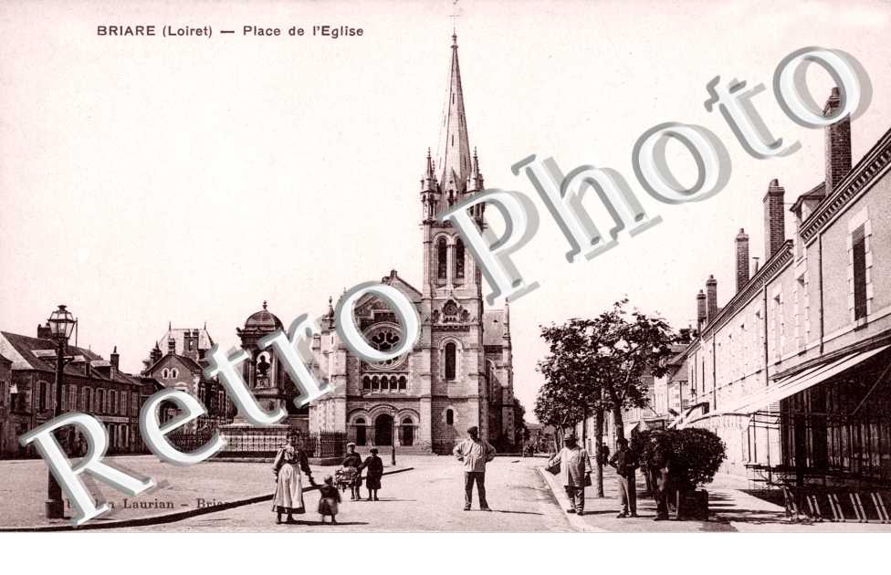 place de l'eglise