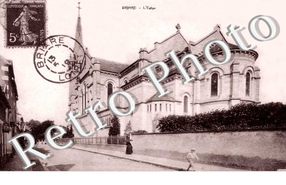 l'eglise