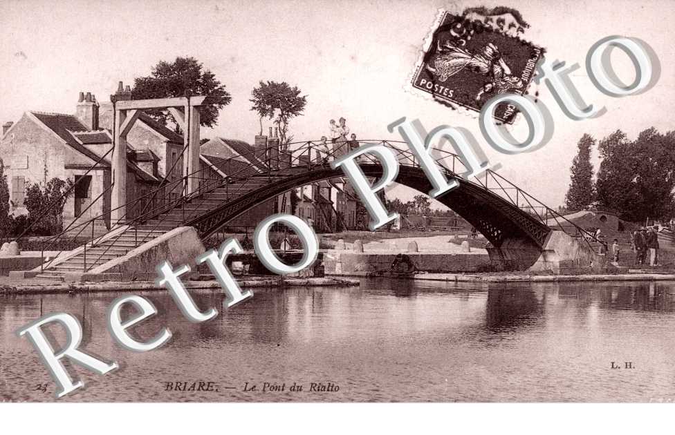 Le Pont du Rialto