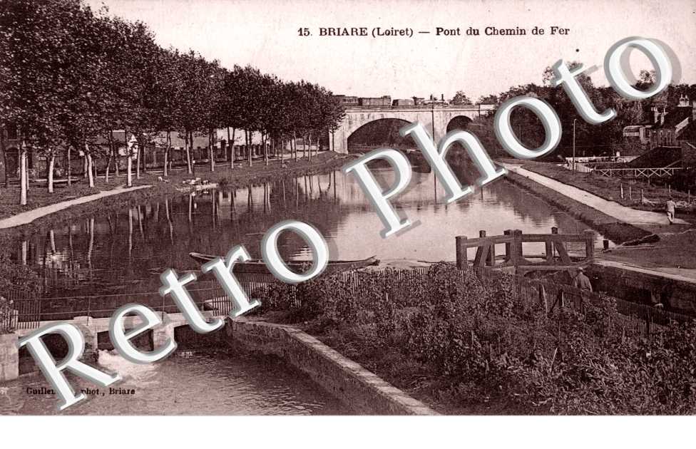 Pont du Chemin de Fer