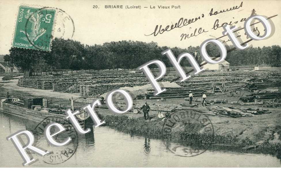 Le vieux port