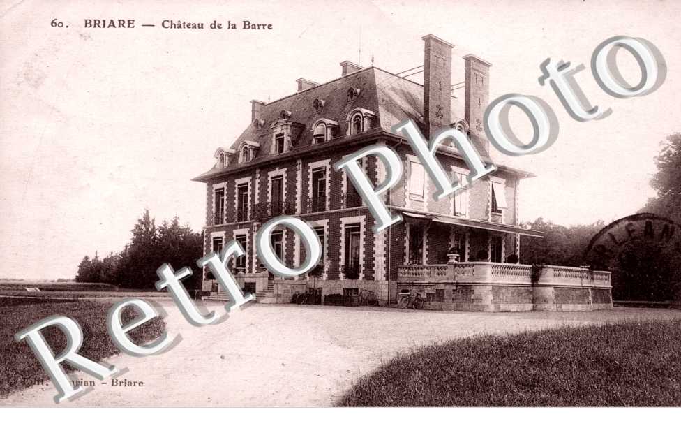 Chateau de la Barre