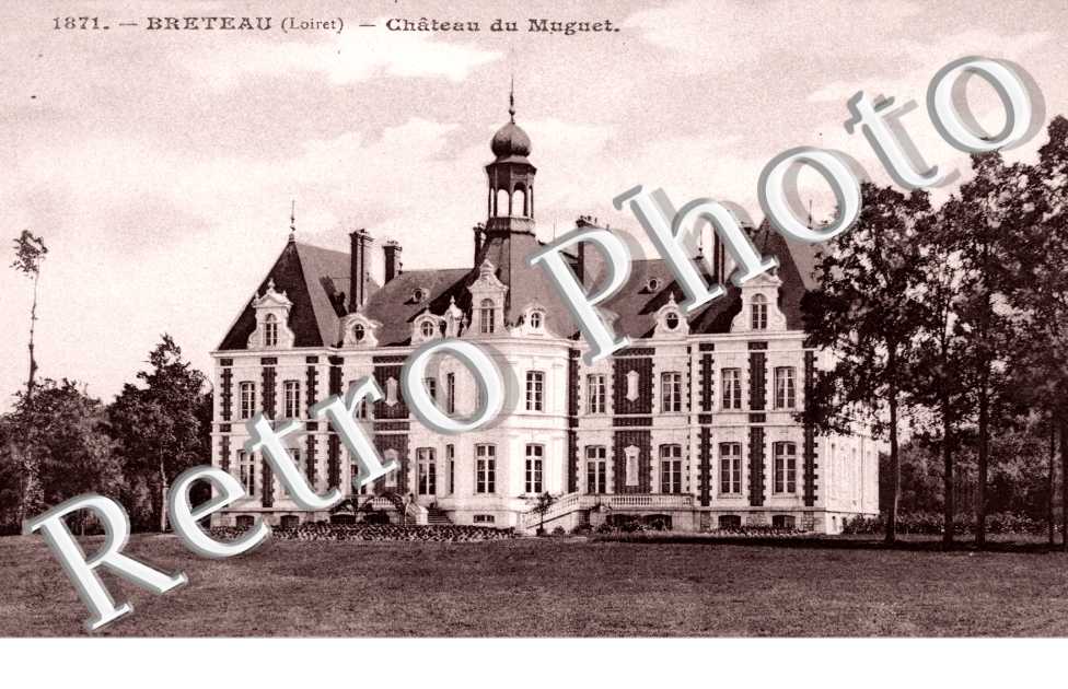 chateau du Muguet