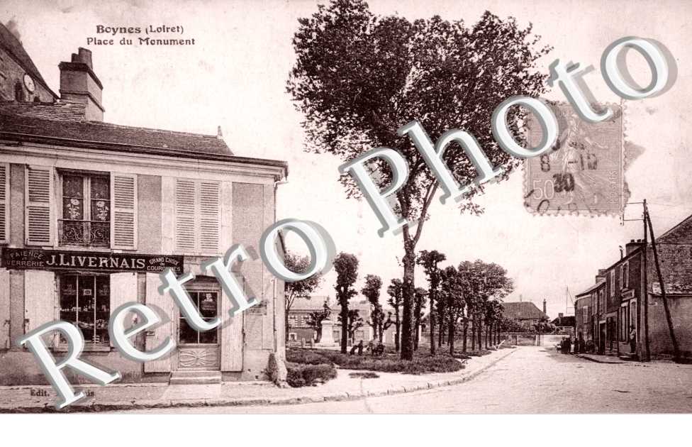 place du Monument