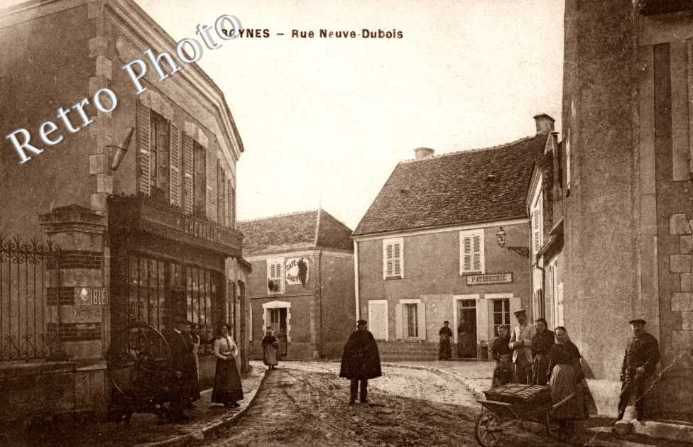 rue Neuve-Dubois