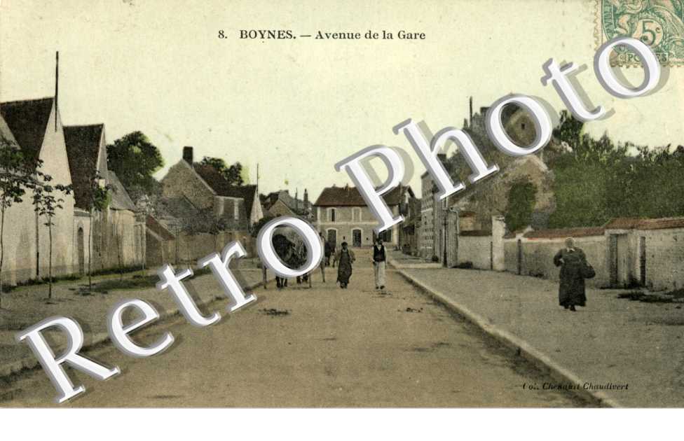 avenue de la gare
