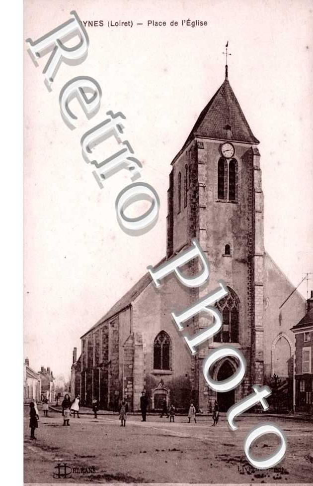 place de l'Eglise