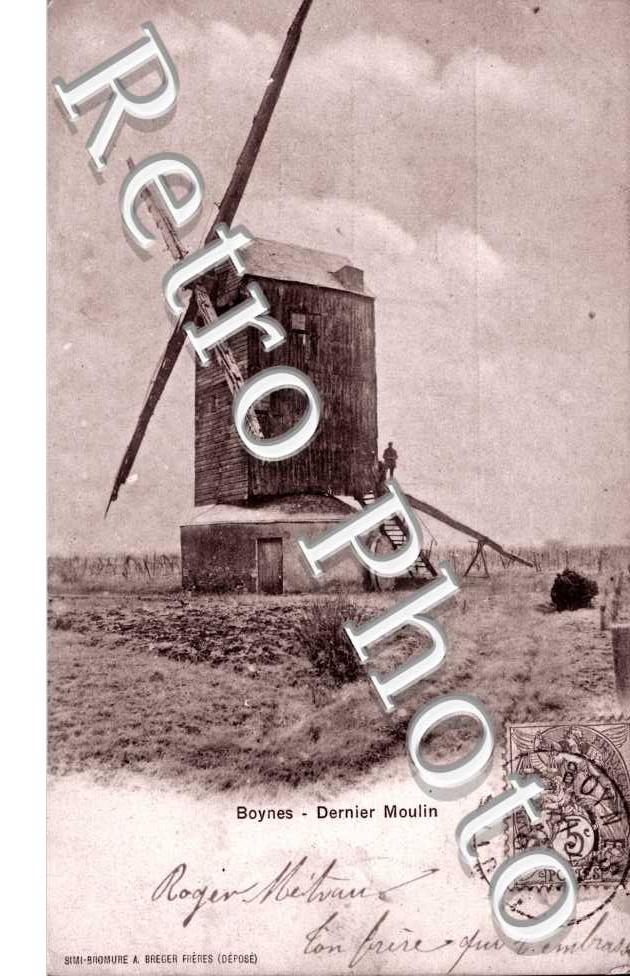 dernier moulin