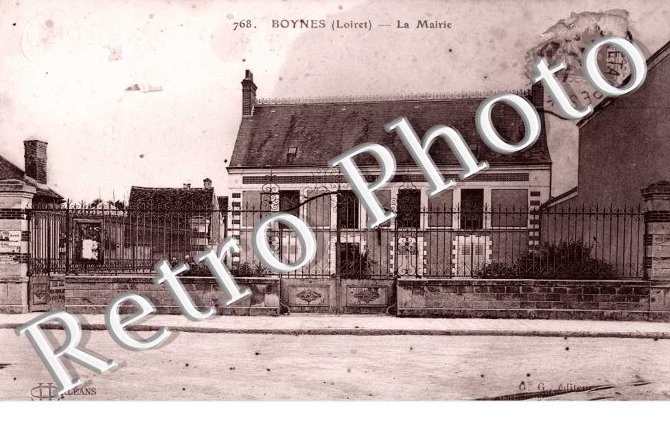 la mairie