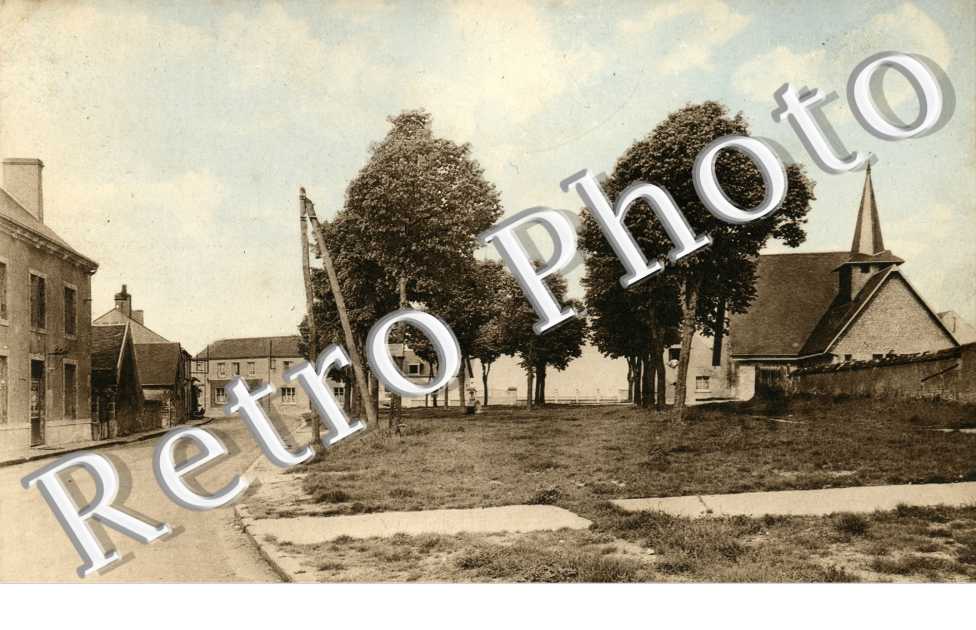 la place