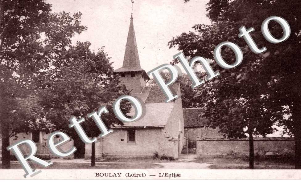 l'eglise