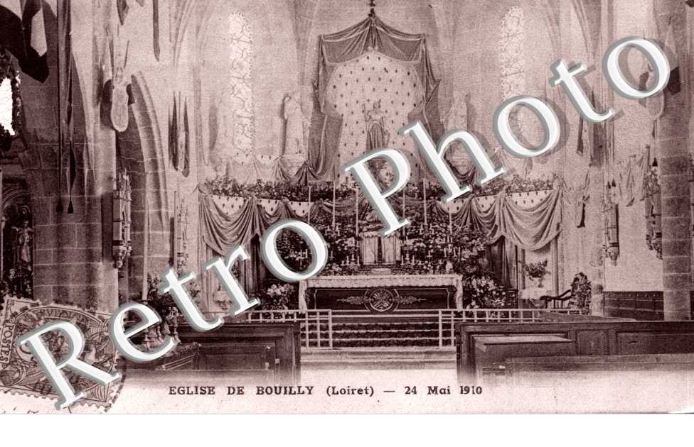 eglise, 24 mai 1910