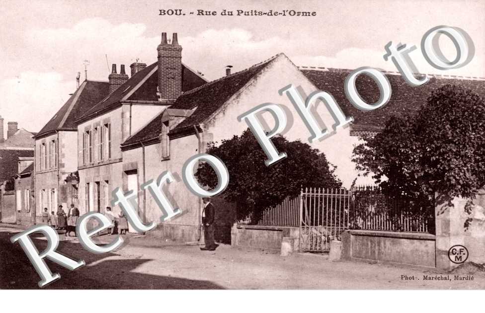 rue du Puit de l'Orme