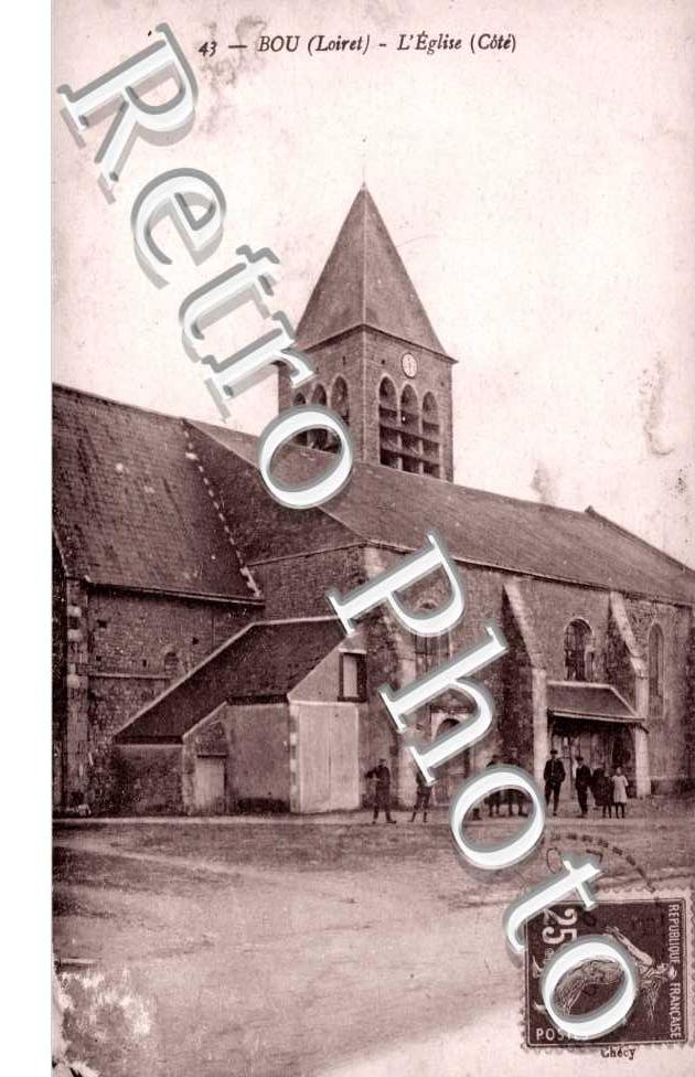 l'eglise