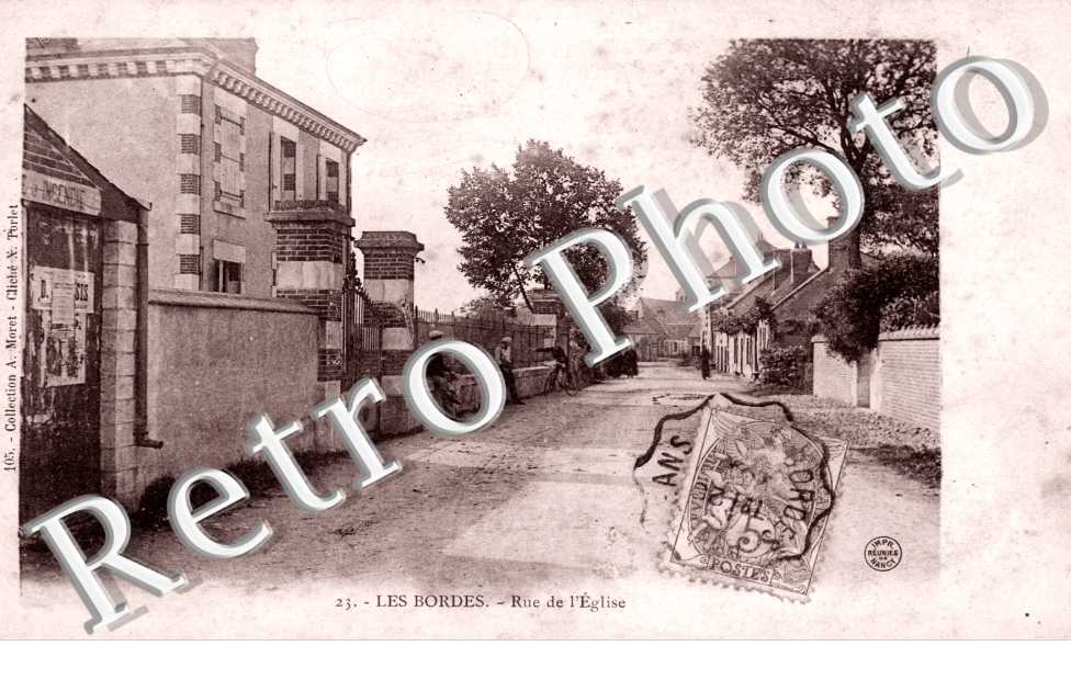 rue de l'Eglise