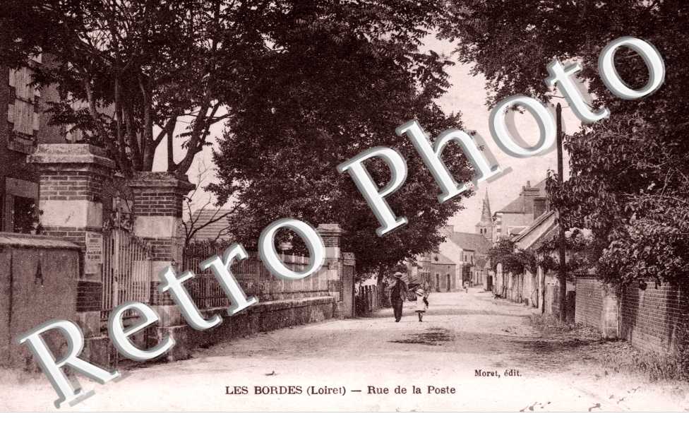 rue de la Poste