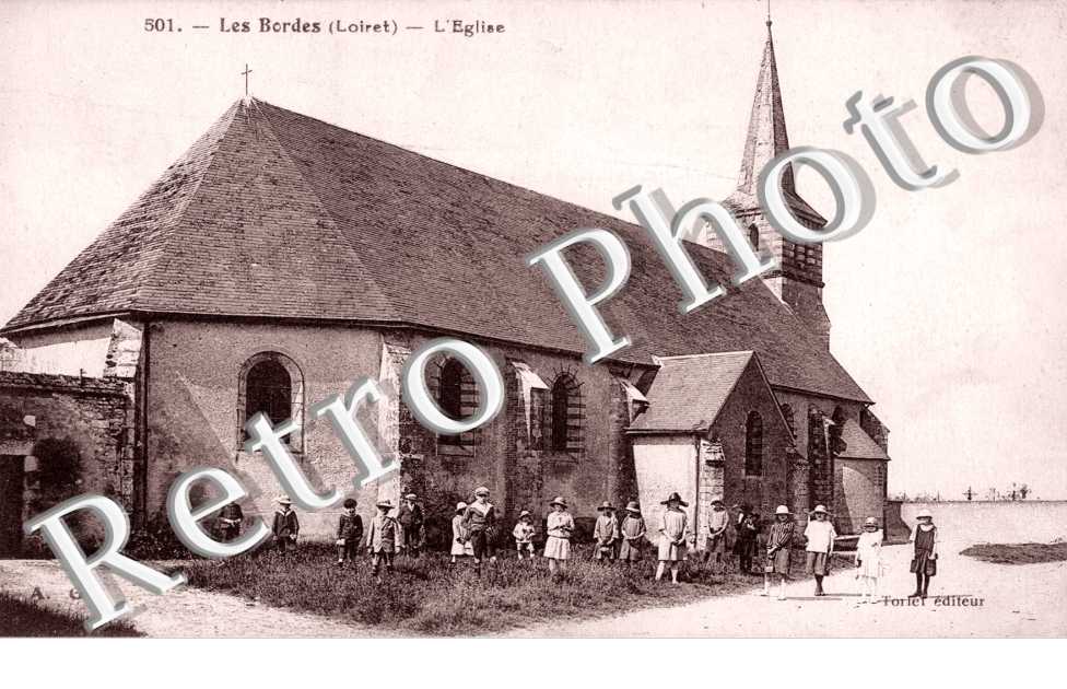 L'église