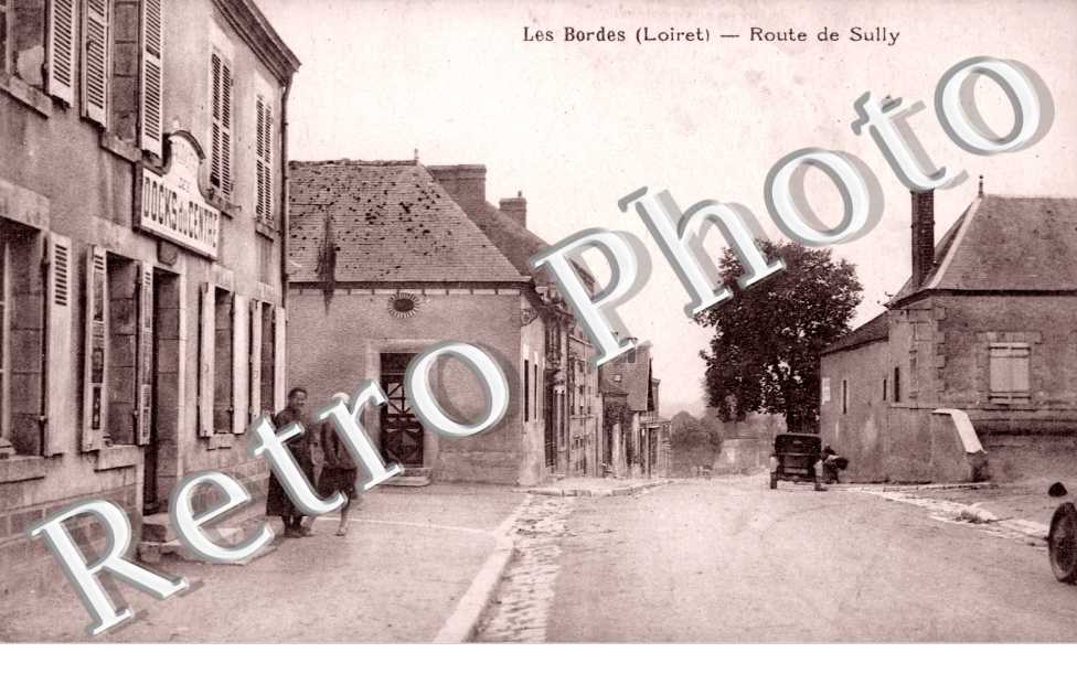 route de sully