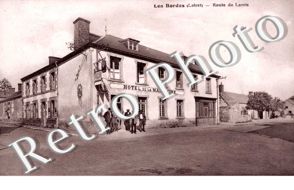 route de lorris