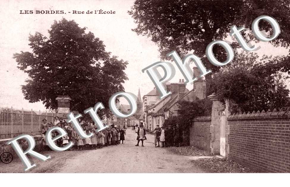 rue de l'ecole