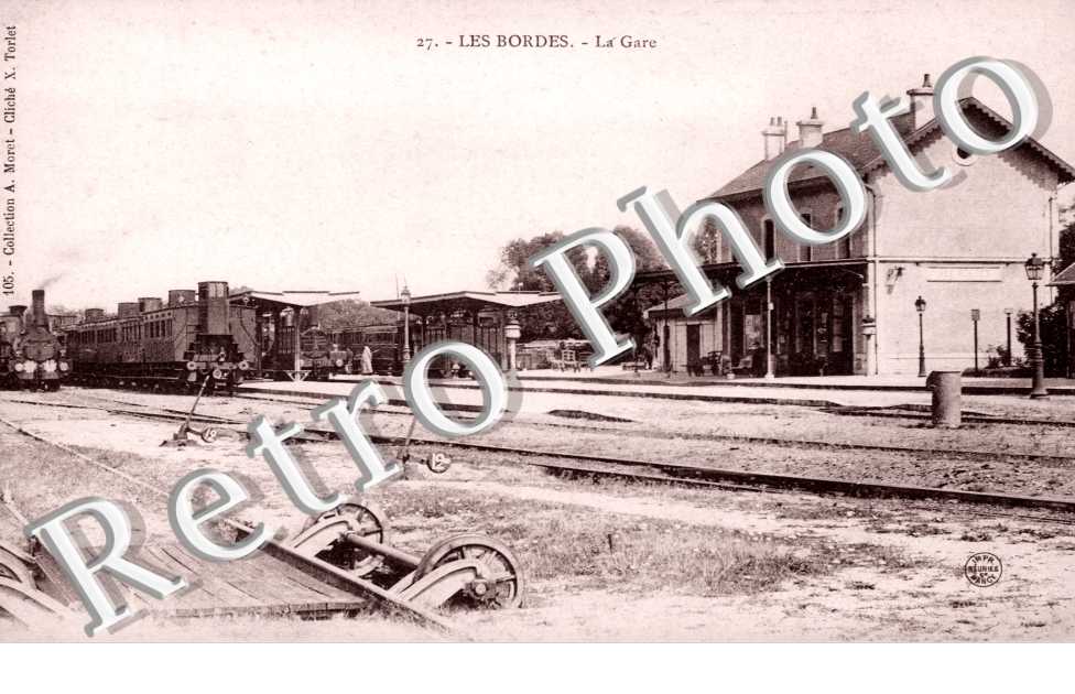 la gare