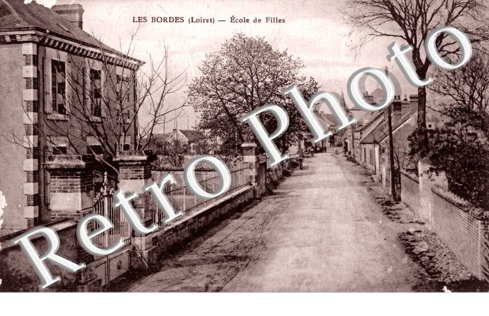 ecole de filles