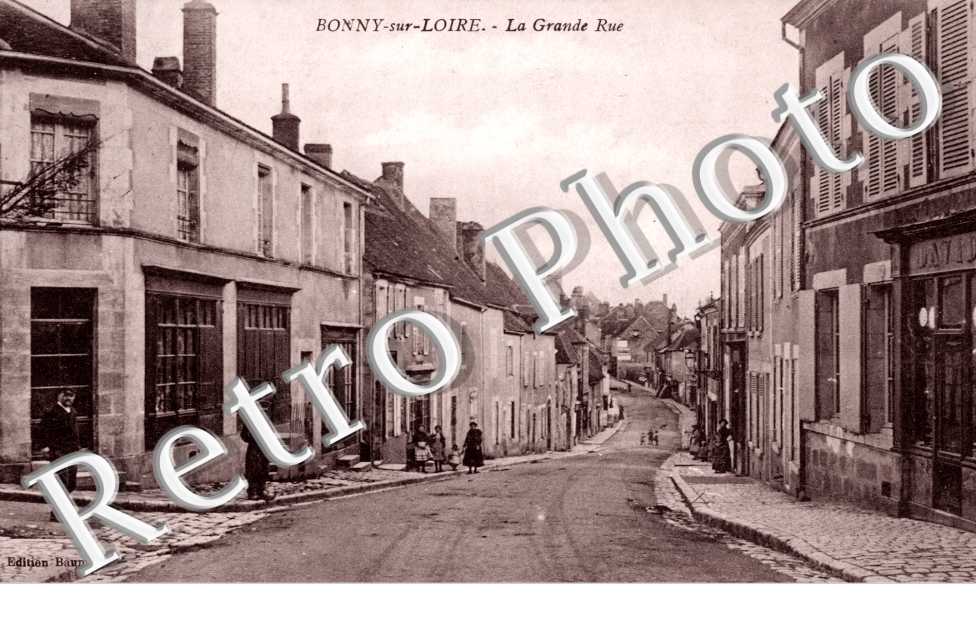 la Grande rue