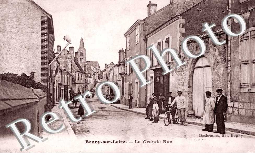 La Grande Rue