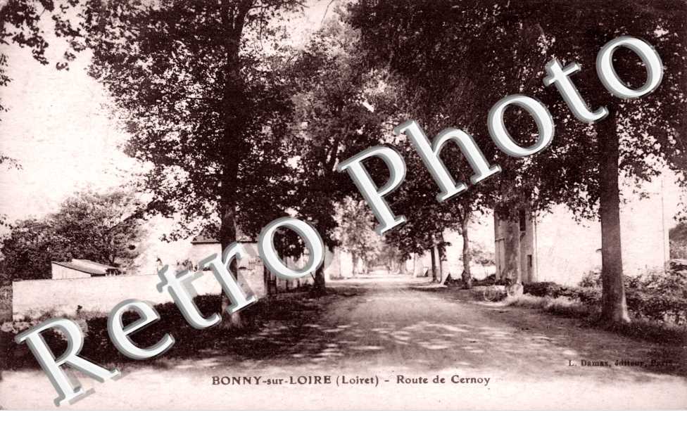 La Route de Cernoy