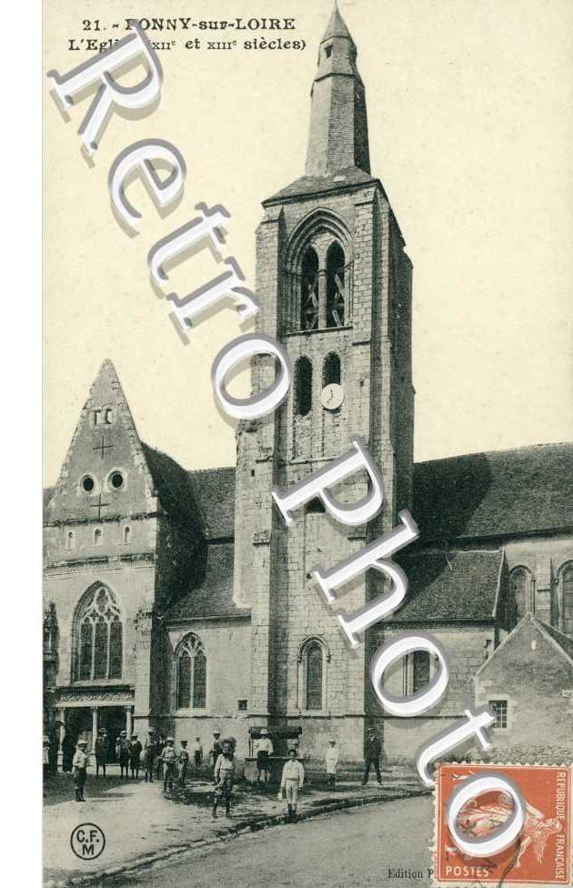 L'Eglise