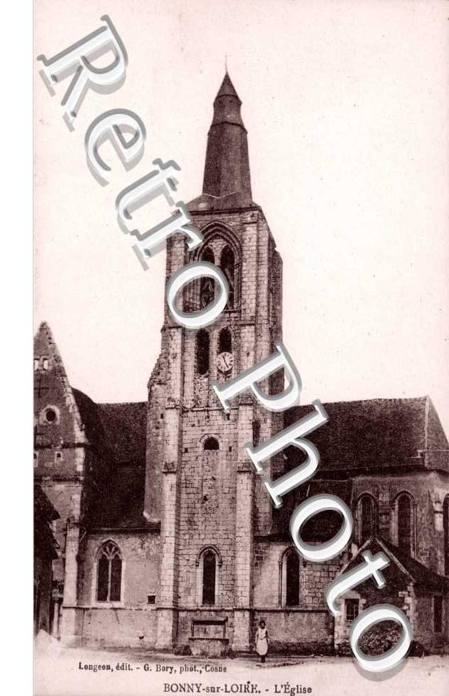L'Eglise