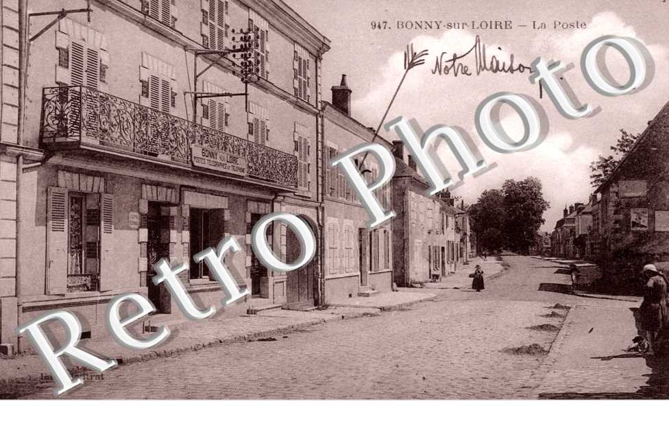 La Poste