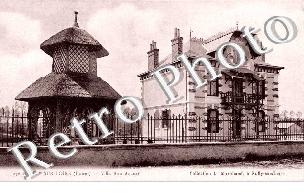 La Villa Bon Accueil