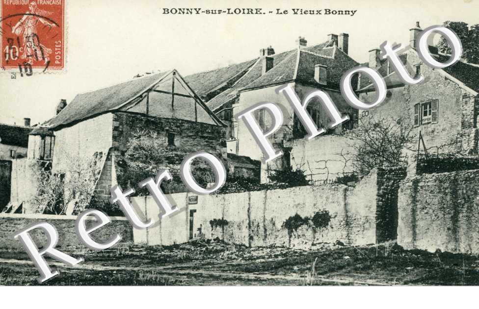 Le Vieux Bonny
