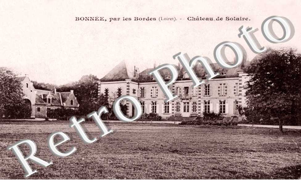 Chateau de Solaire