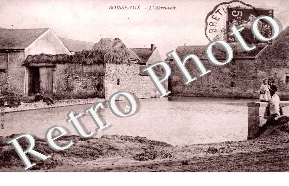 l'abreuvoir