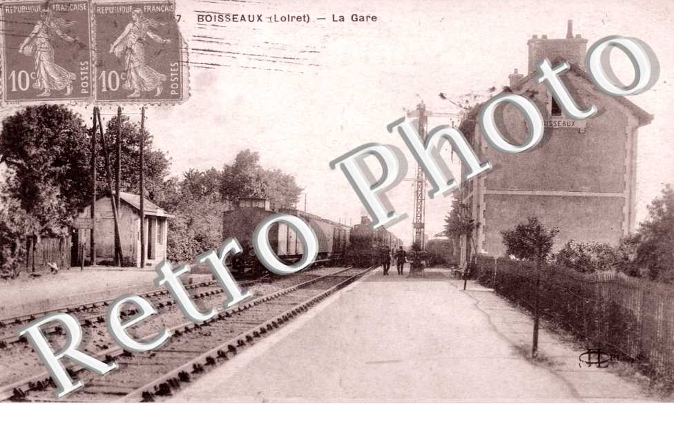 la gare