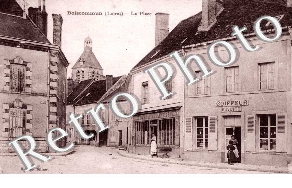 la place
