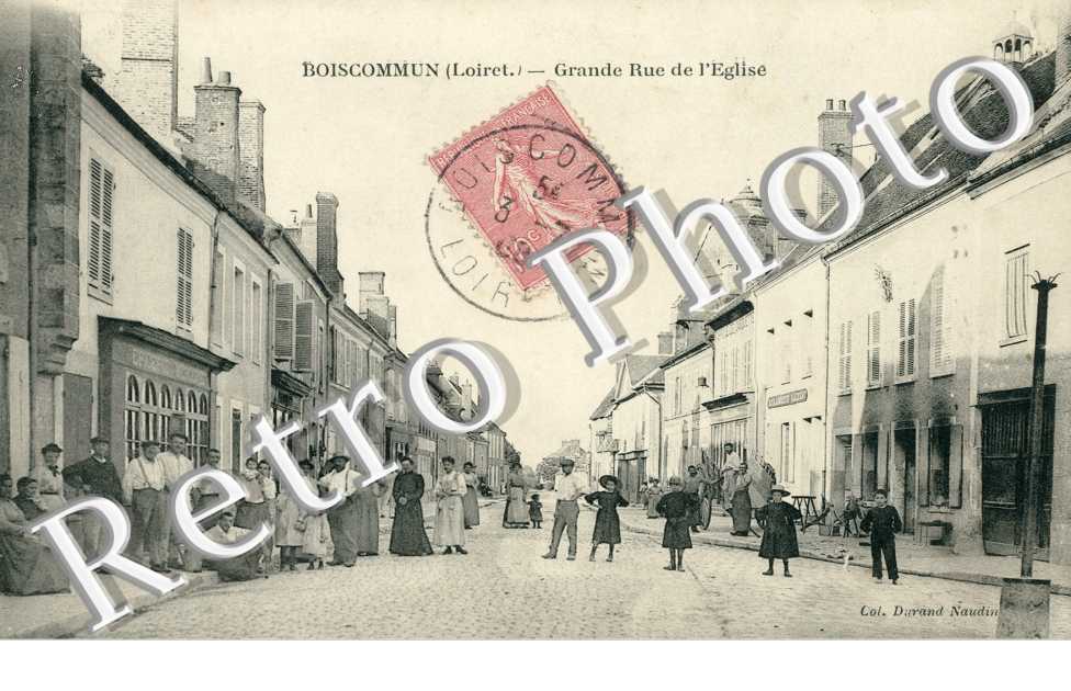 grande rue de l'eglise