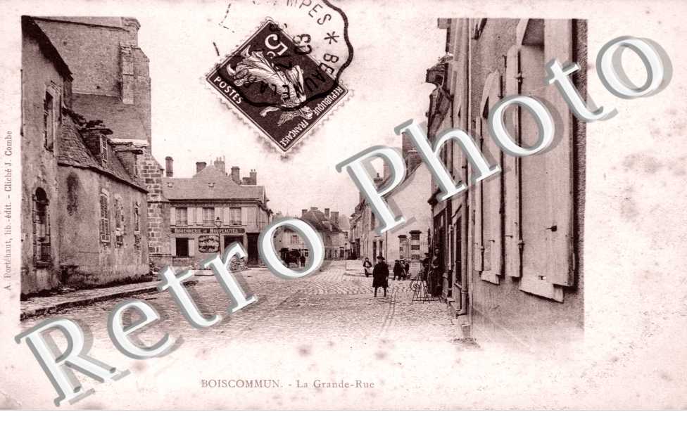 la Grande Rue