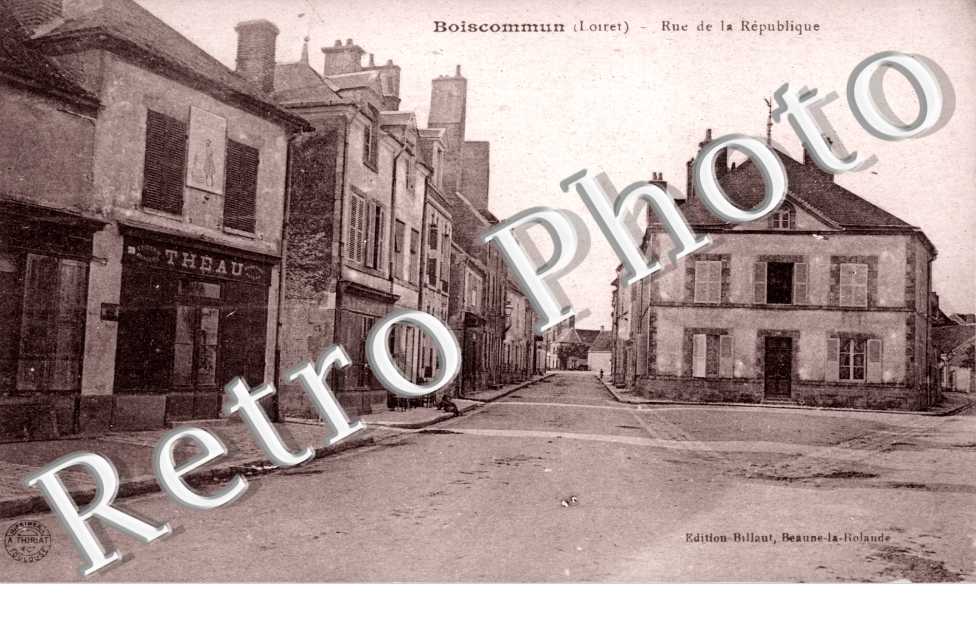rue de la Republique