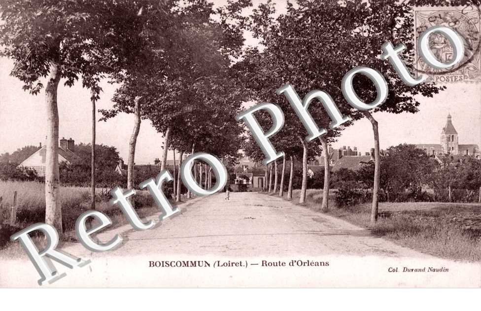 Route d'Orleans