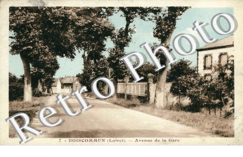 Avenue de la Gare